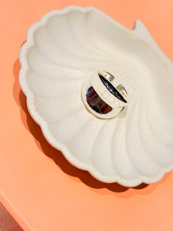 انگشتر مينيمال 