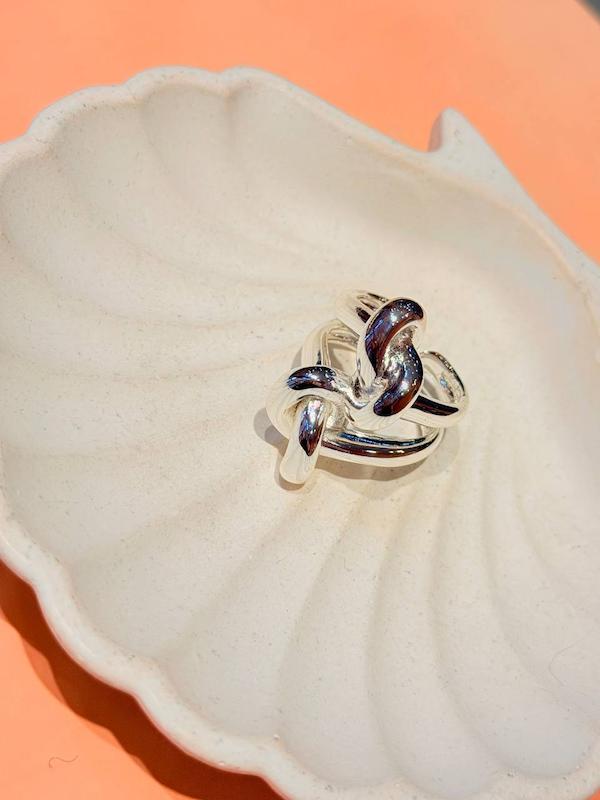 انگشتر مينيمال 