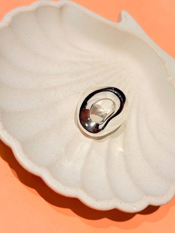 انگشتر مينيمال 