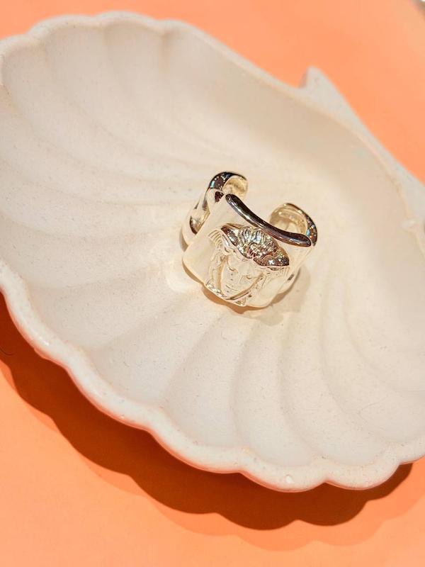 انگشتر مينيمال 