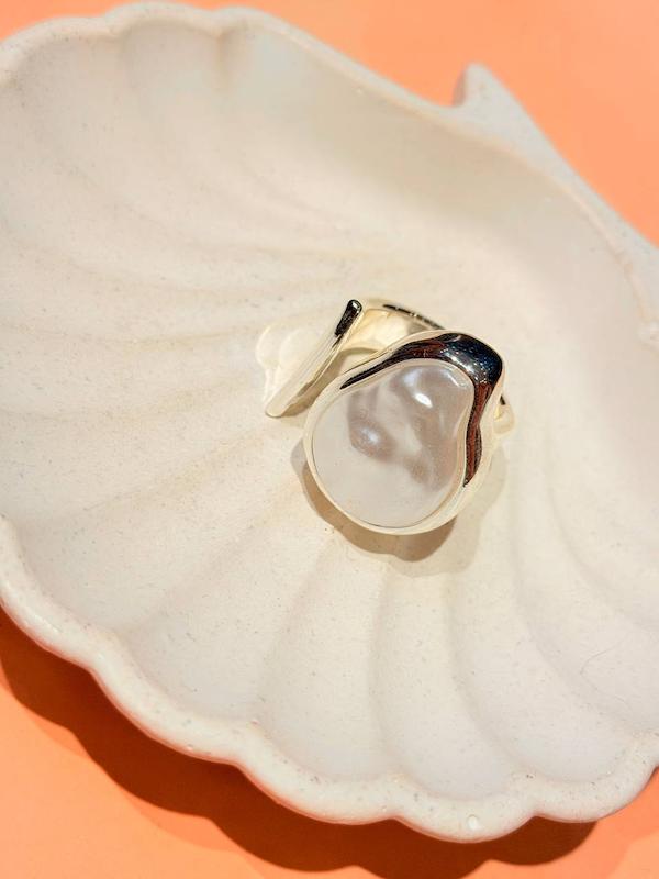 انگشتر مينيمال 