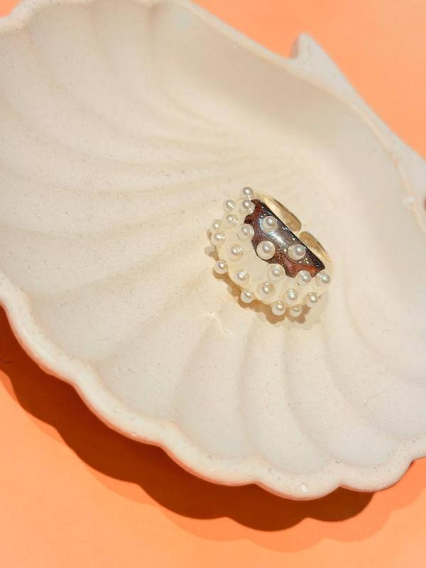 انگشتر مينيمال 