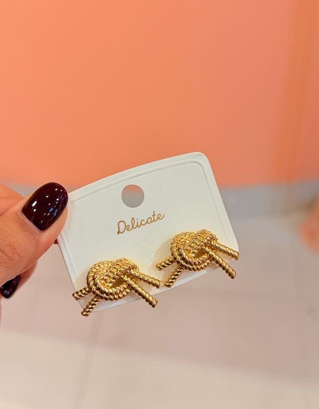 گوشواره كلاسيك ميخي