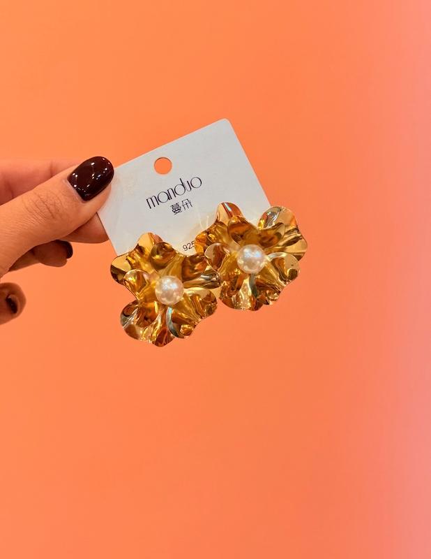 گوشواره فلاور فشن