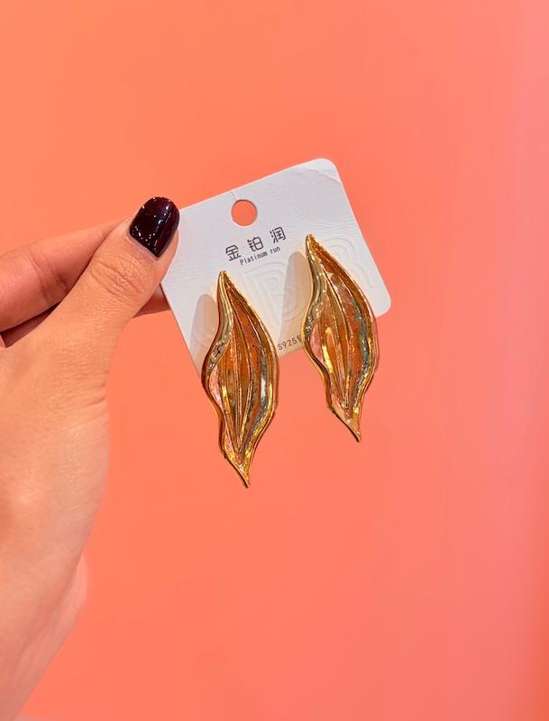 گوشواره فلاور فشن