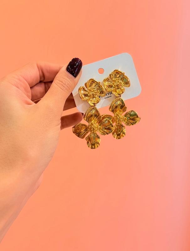 گوشواره فلاور فشن