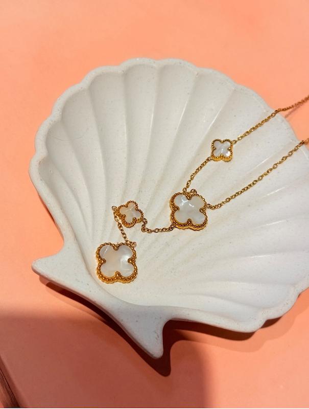 گردنبند ونکلیف چندگل