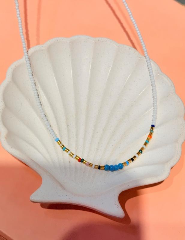 گردنبند ساحلی 