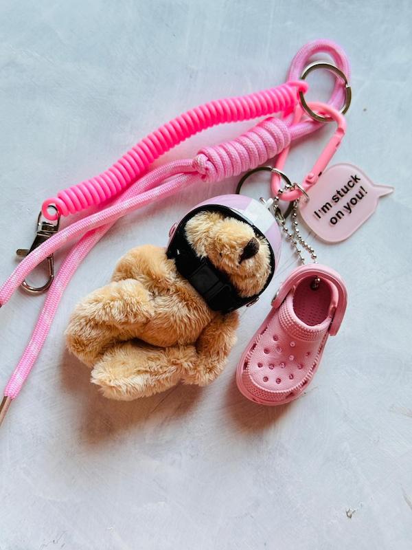 چارم بگ تدی و کراکس