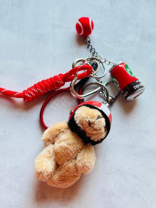 چارم بگ استارباکس و تنیس