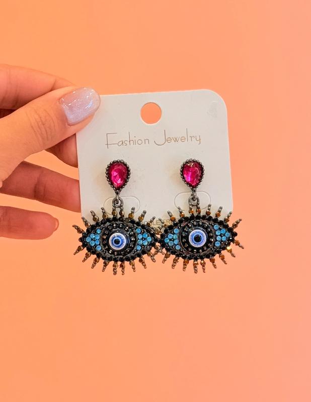 گوشواره فانتزی 