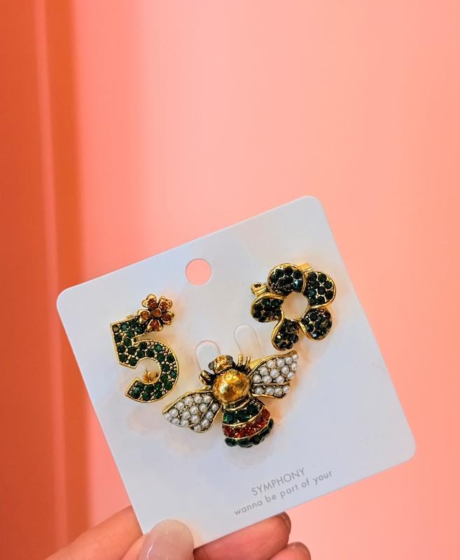 سنجاق سینه وینتیج