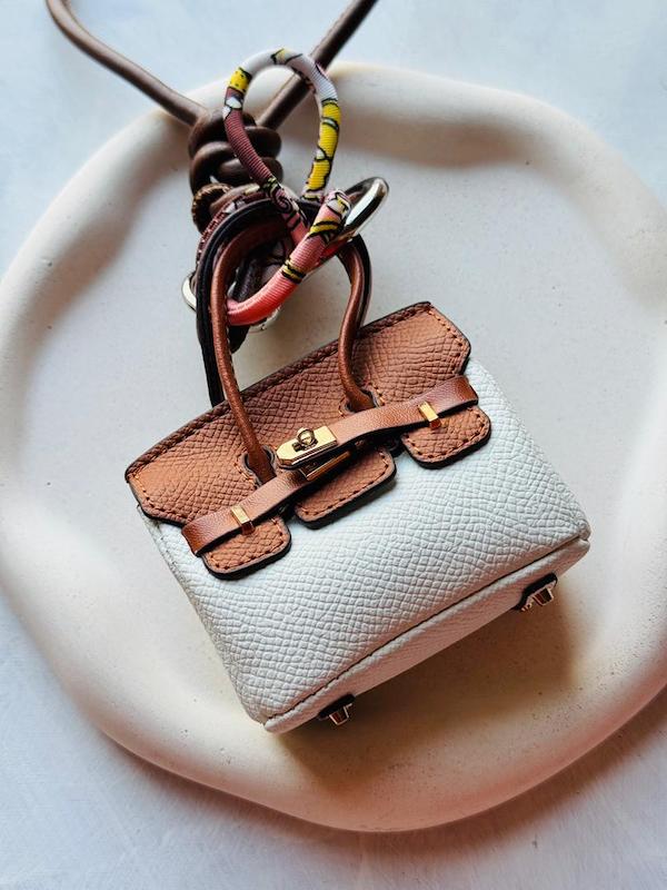 چارم بگ کیف هرمس