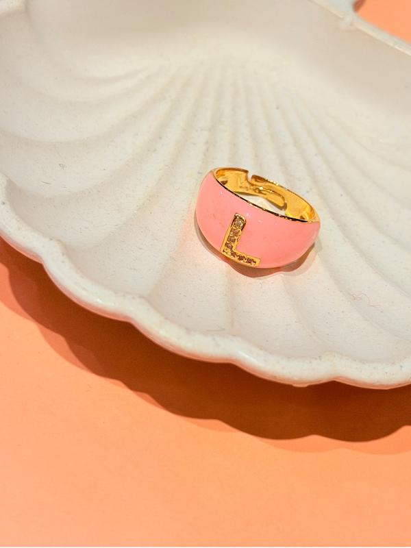 انگشتر میناکاری