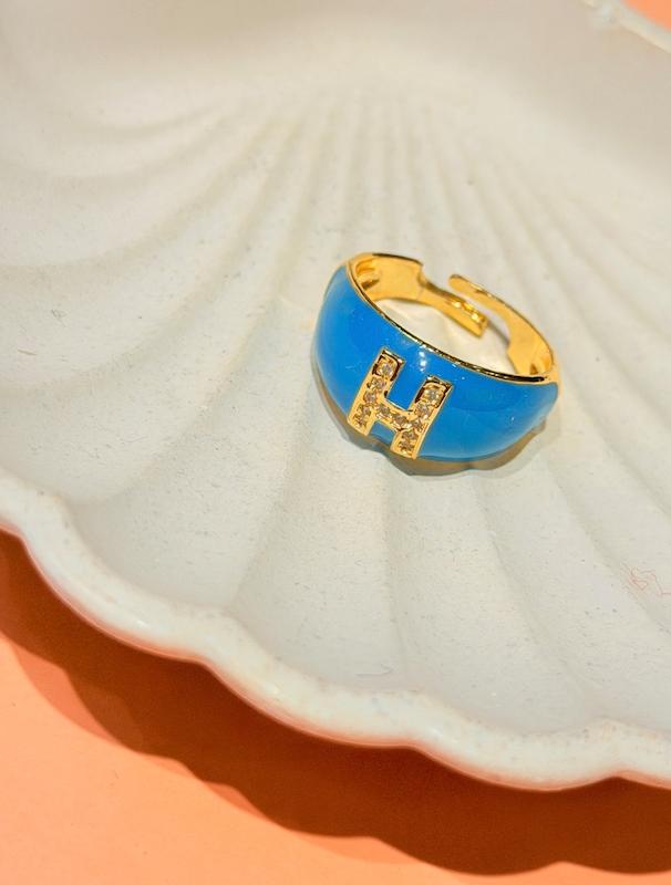 انگشتر میناکاری