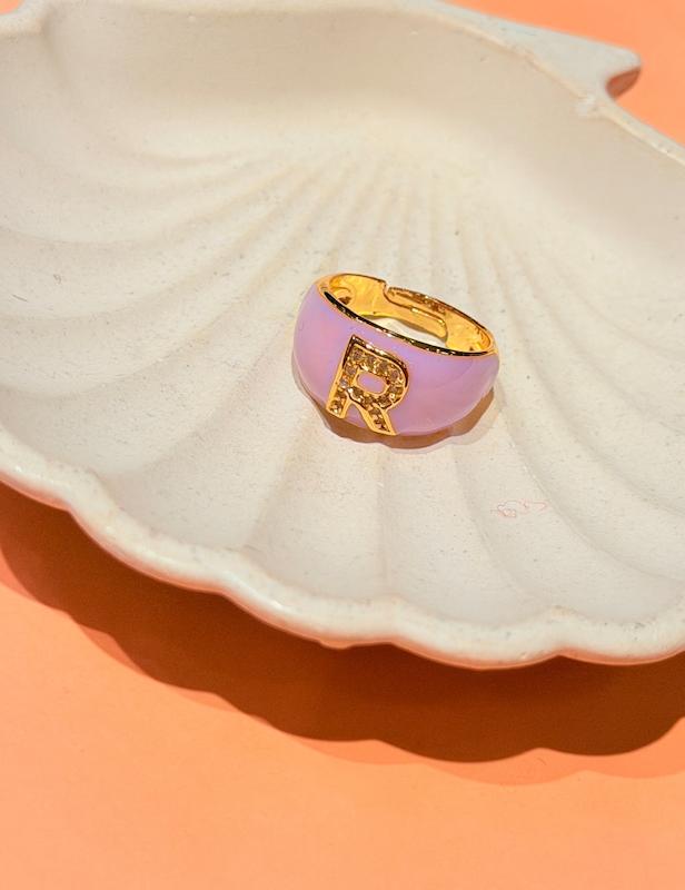 انگشتر میناکاری