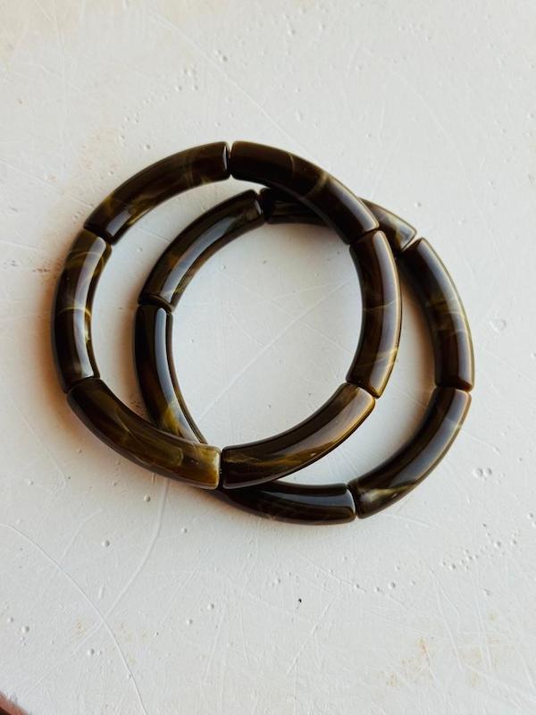 دستبند شیشه ای