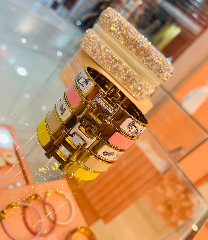 دستبند هرمس قفل اصلی