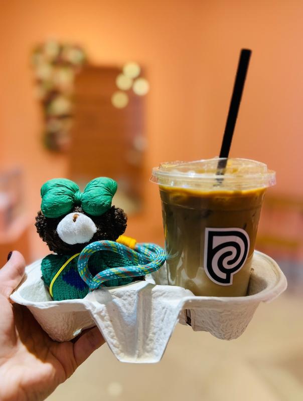 چارم بگ تدی 