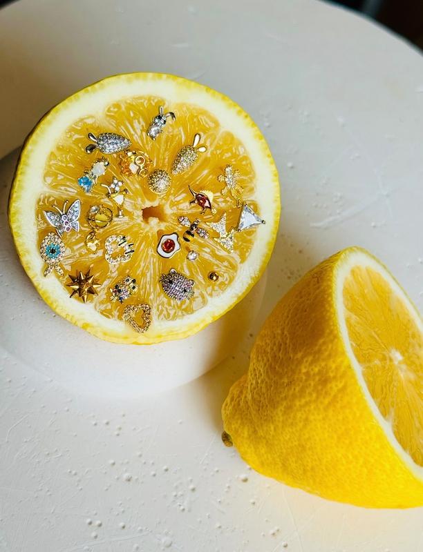 پیرسینگ جواهری گوش