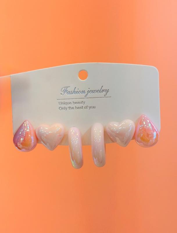 گوشواره فانتزي ابنباتي