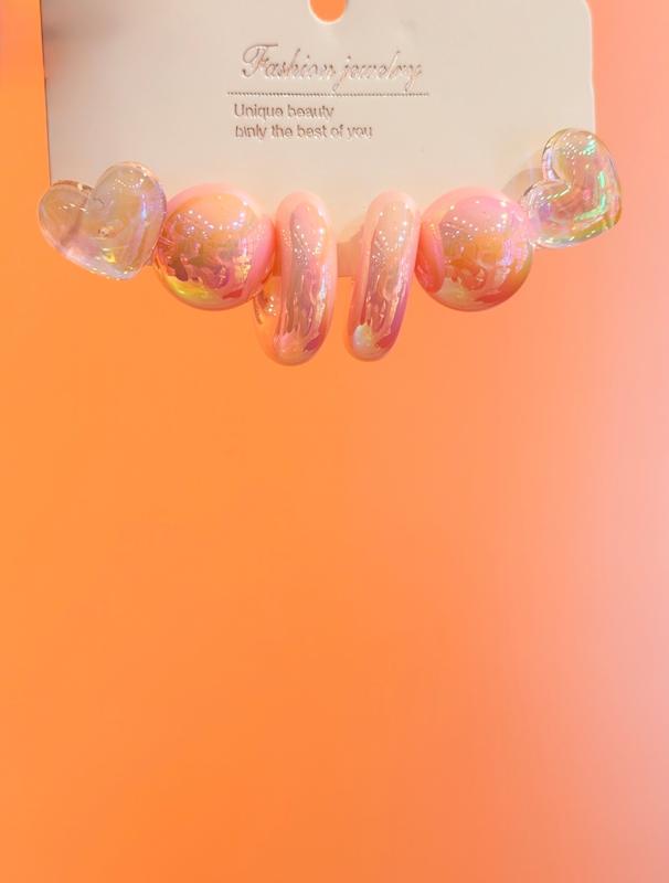 گوشواره فانتزي ابنباتي