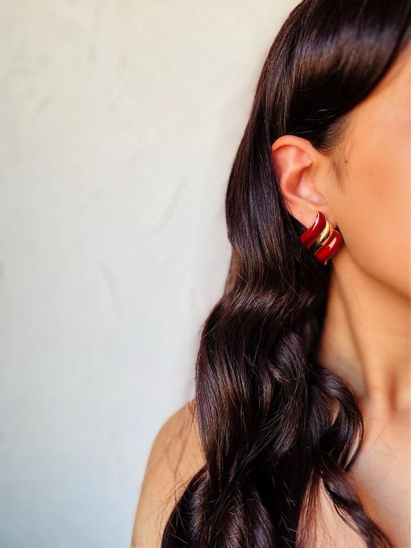 گوشواره موج