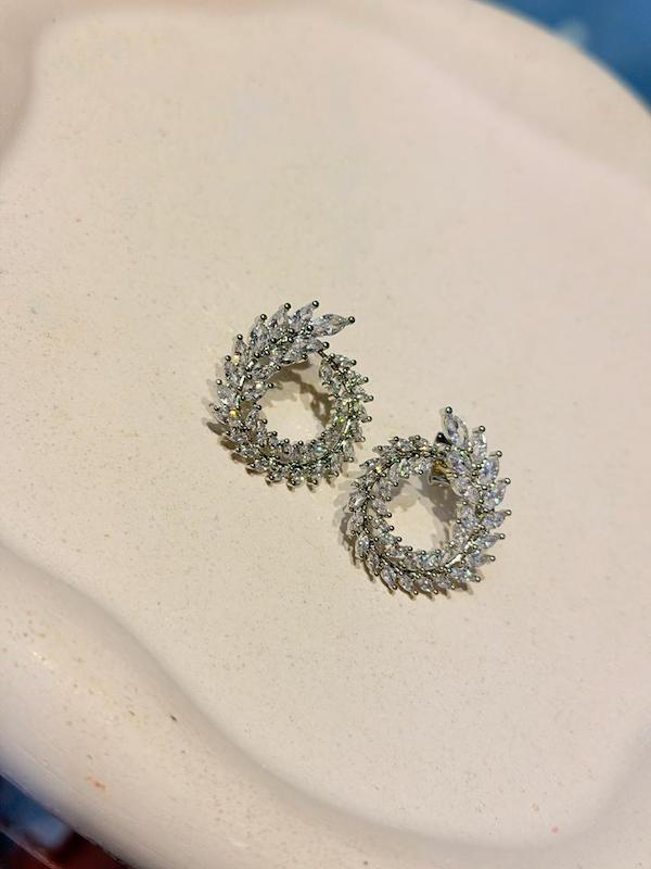 گوشواره جواهری شوپارد