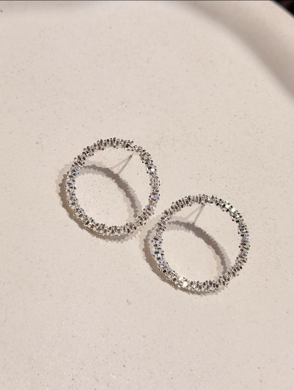 گوشواره خاویاری ظريف