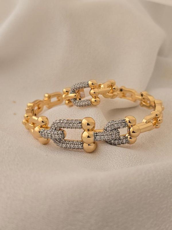 ست دستبند و انگشتر تيفاني