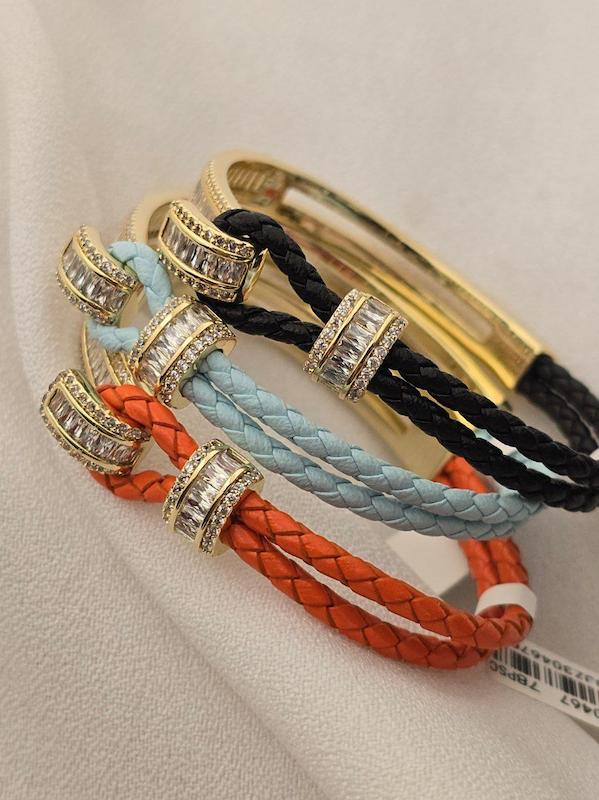 دستبند امگا تنيسي مولتي كالر 