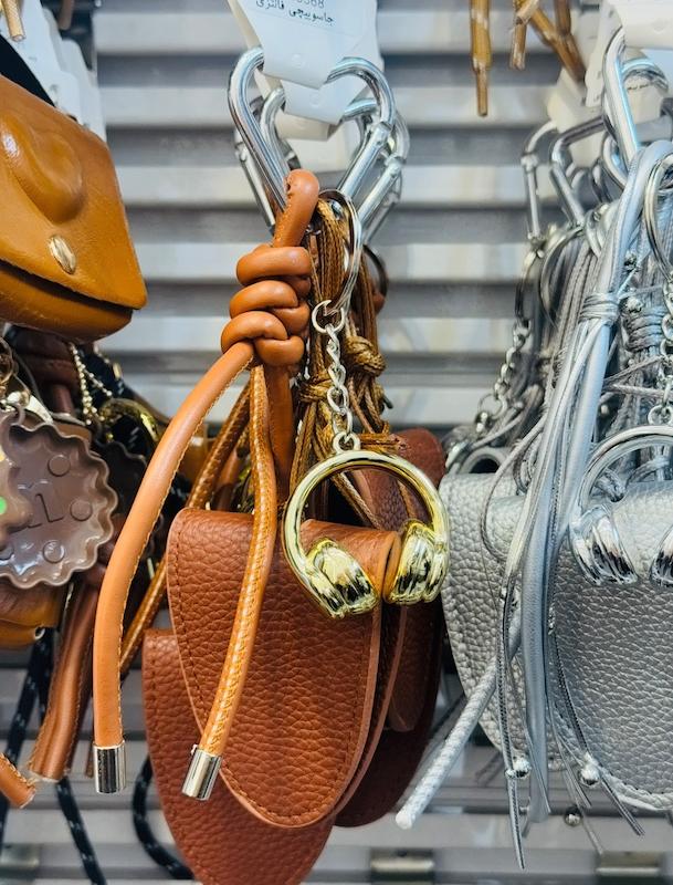 چارم بگ هولدر عينك 