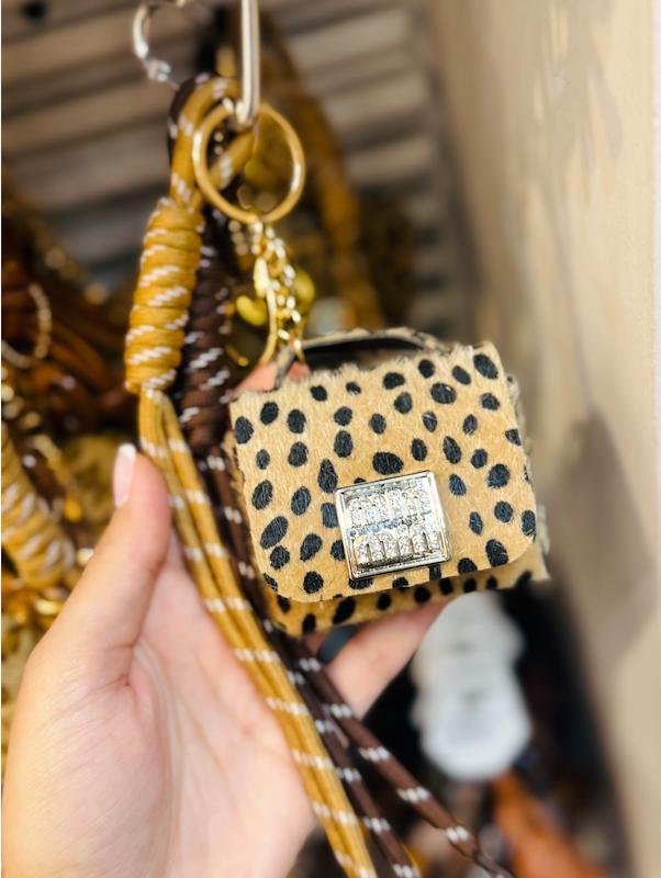 چارم بگ كيس ايرپاد پلنگي