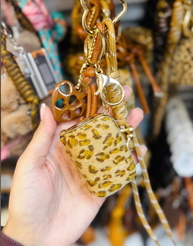 چارم بگ كيس ايرپاد پلنگي