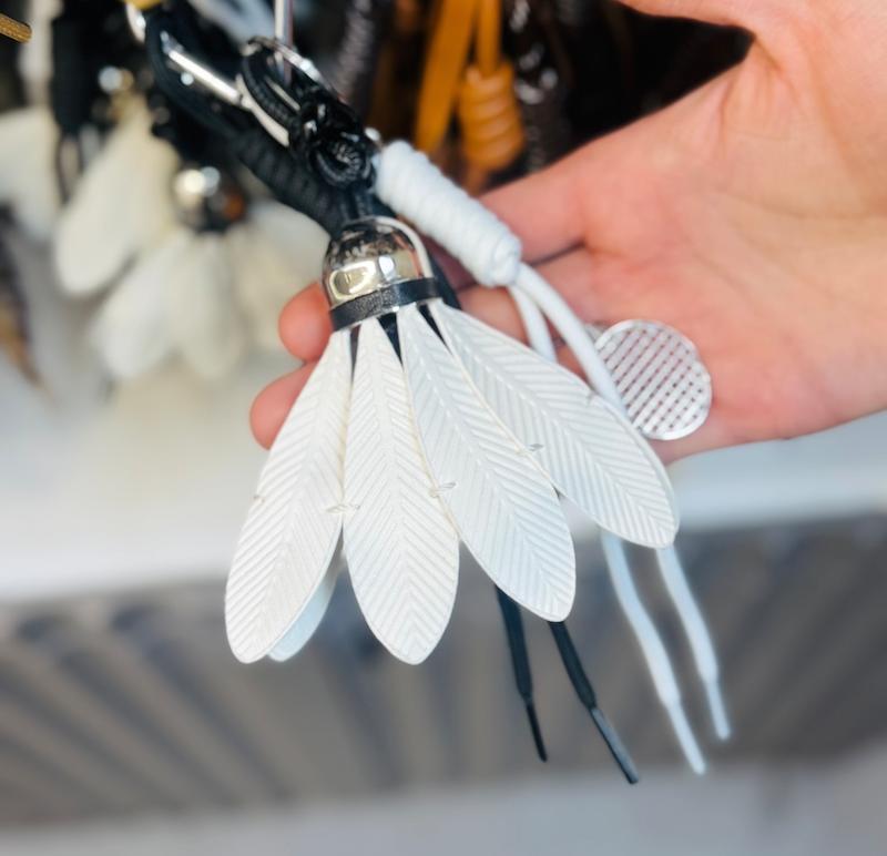 چارم پر بدمينتون