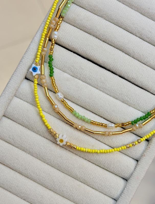 گردنبند منجوقي