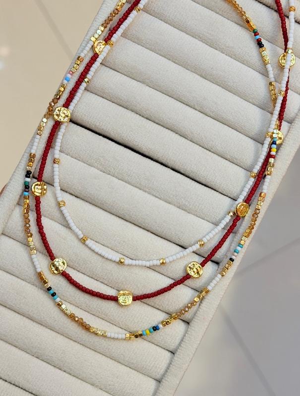گردنبند منجوقي