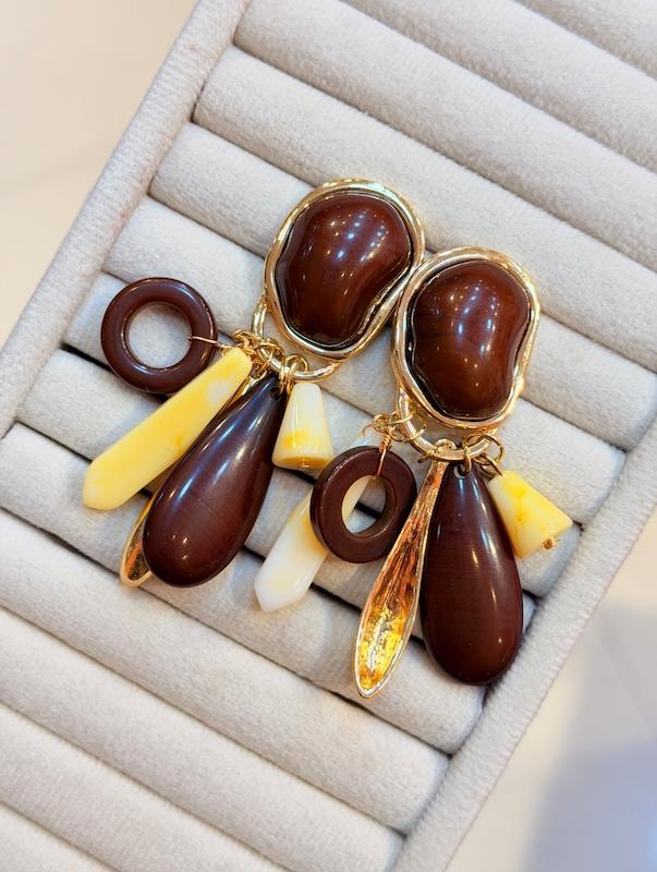گوشواره كلاسيك اويز 