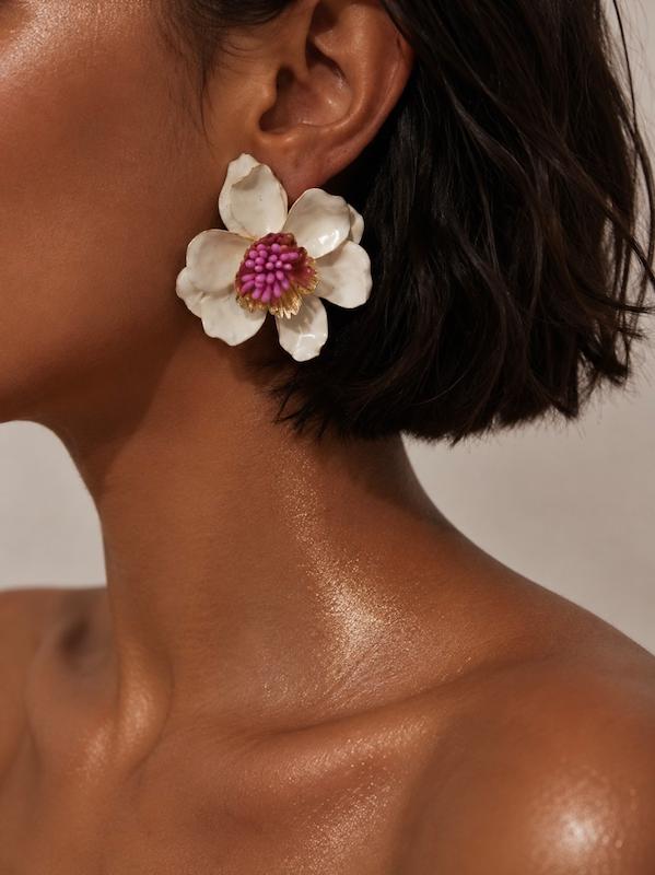 گوشواره زارا فشن