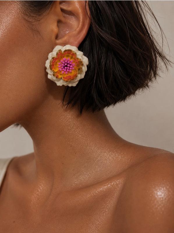 گوشواره زارا فشن