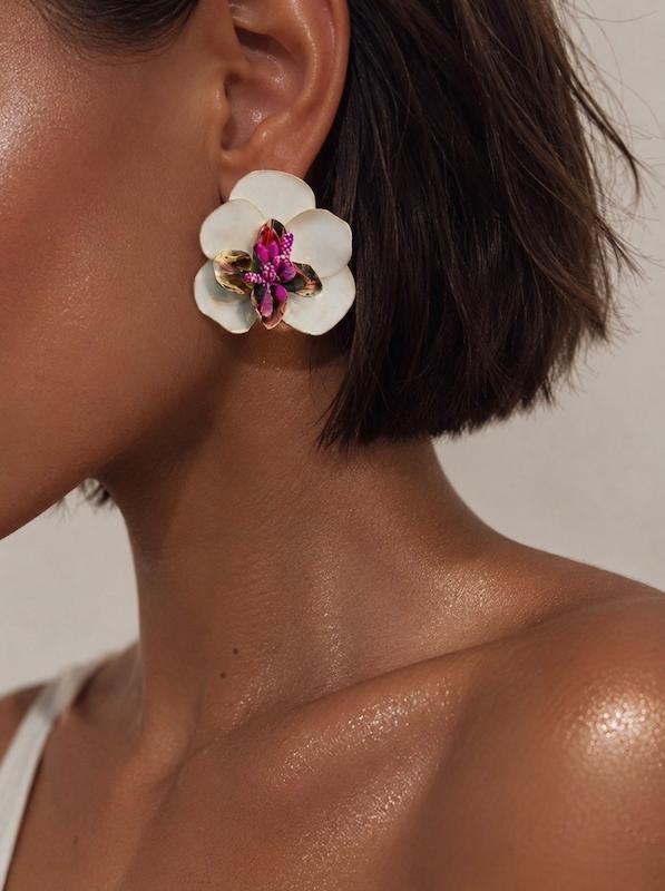 گوشواره زارا فشن