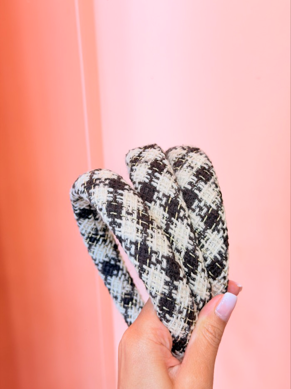 تل  شَنِل شيري قهوه اي| تل كلاسيك شَنل