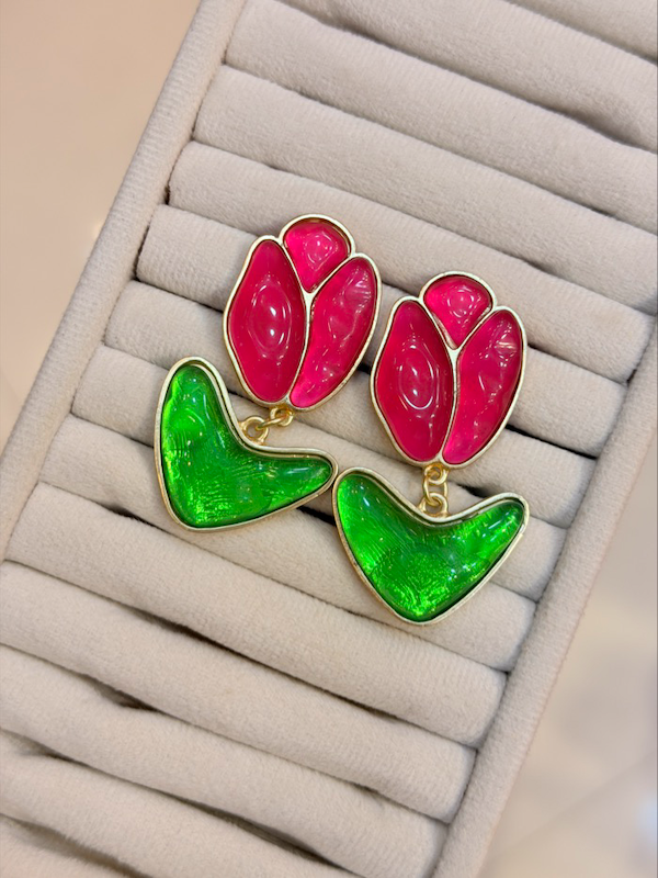 گوشواره فانتزي 
