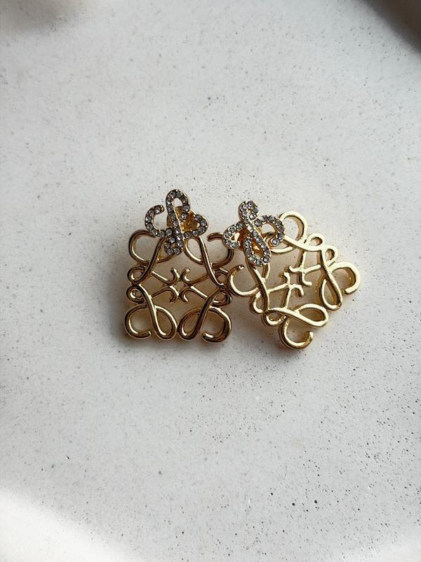 گوشواره برند لوئوه مستركواليتي