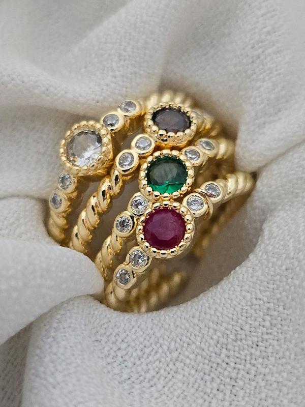 انگشتر چندلاين وينتيج