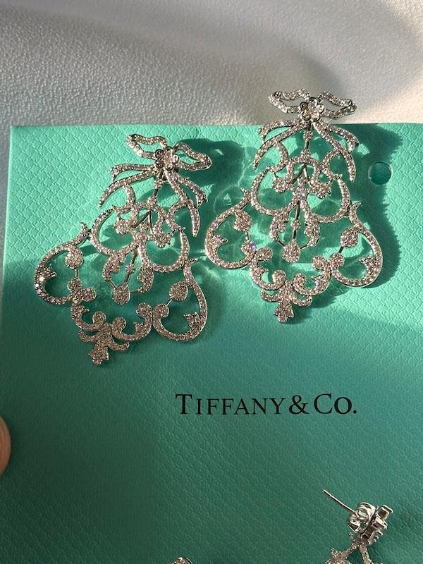 گوشواره جواهري