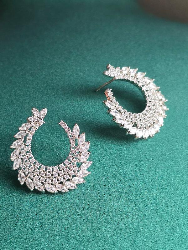 گوشواره جواهري