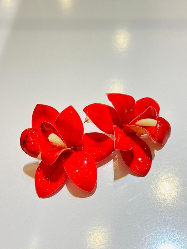 گوشواره فلاور 