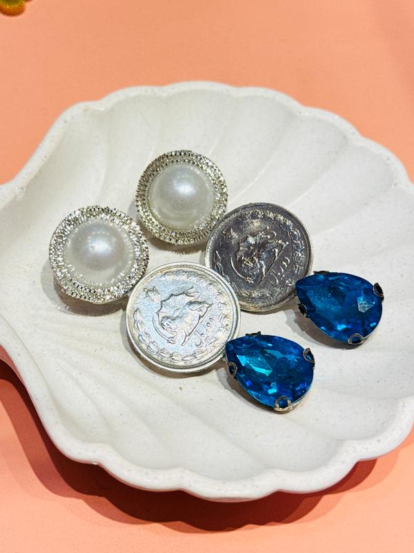 گوشواره سكه آسمان