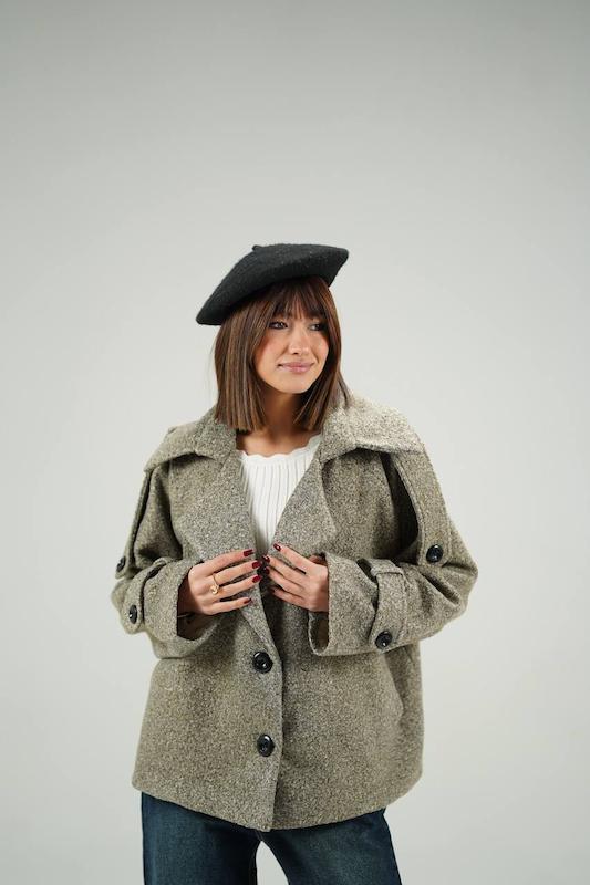 ترنچ كت كلاسيك